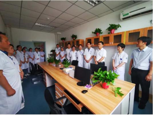 咸阳市中心医院康复科在哪里,咸阳市第一人民医院康复科电话