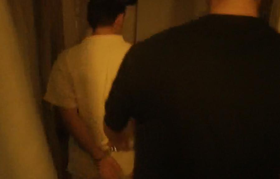 男子驾车一路盗窃一路逃跑,余姚民警日夜侦查火速破案