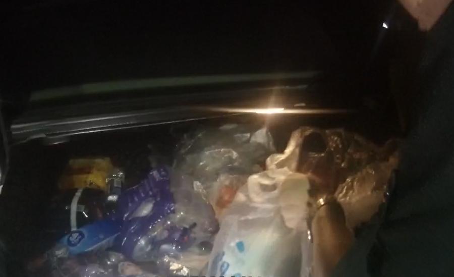 男子驾车一路盗窃一路逃跑,余姚民警日夜侦查火速破案