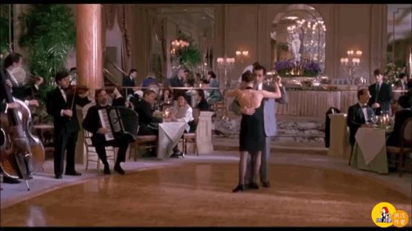 闻香识女人让人印象深刻的片段,闻香识女人感动片段