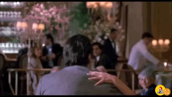 闻香识女人让人印象深刻的片段,闻香识女人感动片段