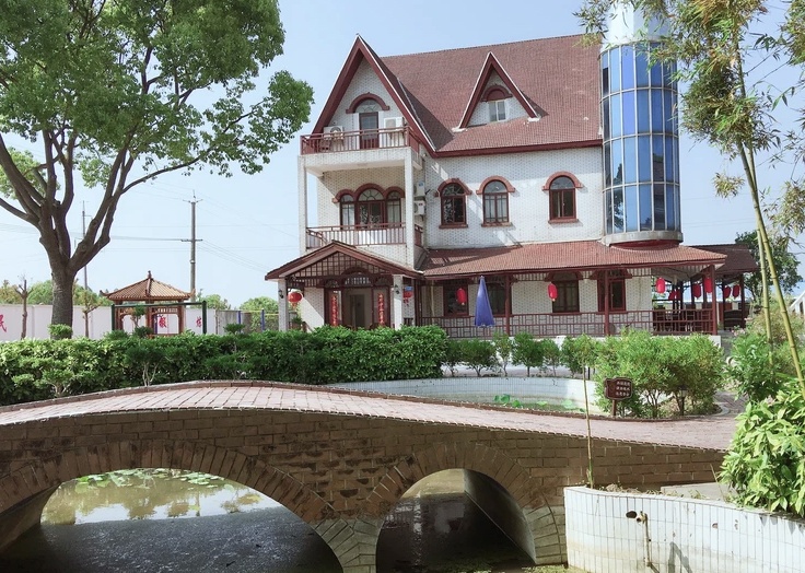 这个因“花博会”而即将腾飞的小镇，你了解吗？