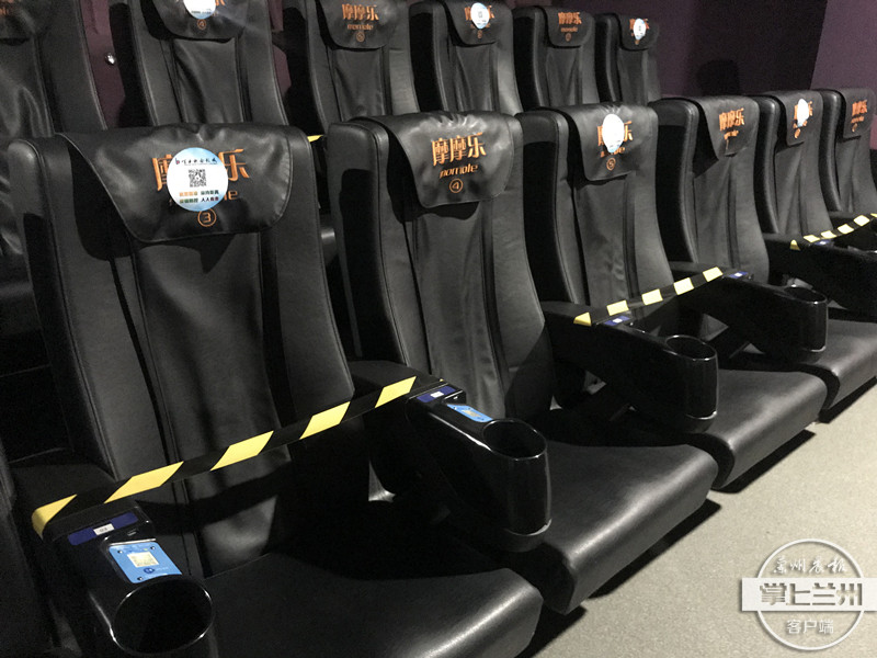 影院开门了!记者实地探访兰州正式复工的首家影院......