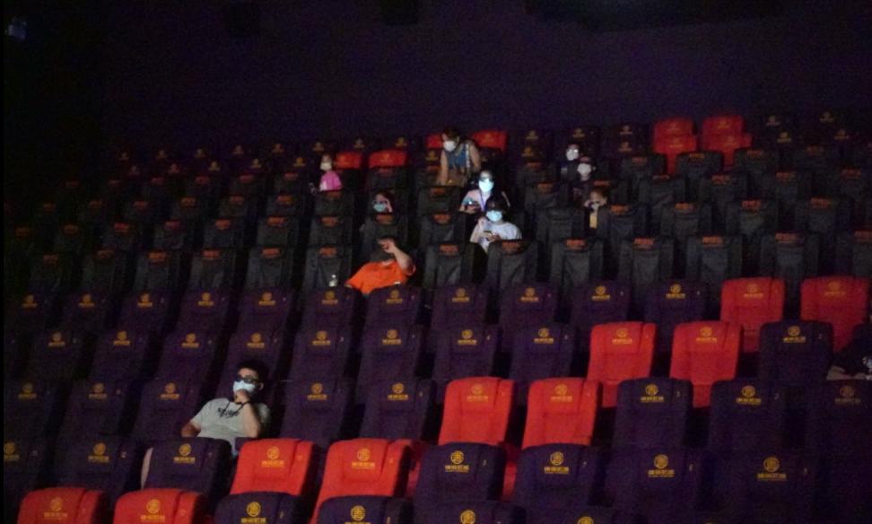 涔呰繚鐨勭數褰遍櫌,涔呰繚浜嗙數褰遍櫌鐨勫ぇ閾跺箷