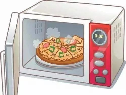 用微波炉加热食物有害吗,微波炉加热食物不热原因