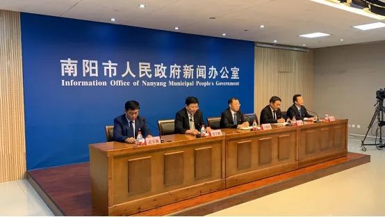 实录｜“决胜全面小康决战脱贫攻坚”宛城区新闻发布会