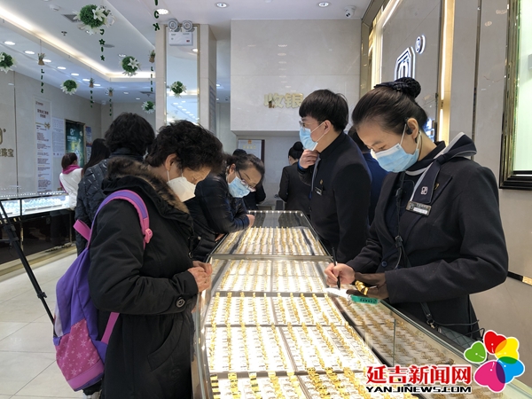 延吉市助力企业转型,延吉2023年经济发展图