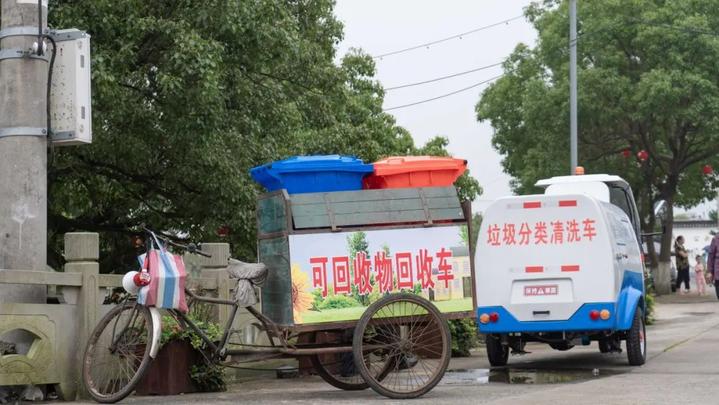 美丽城镇进行时丨这个在集士港流行的新时尚,引来了一波人的现场点赞