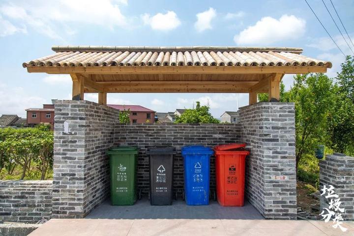 美丽城镇进行时丨这个在集士港流行的新时尚,引来了一波人的现场点赞