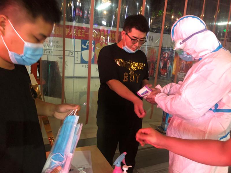 郑州影院恢复营业了吗,郑州新开的影院