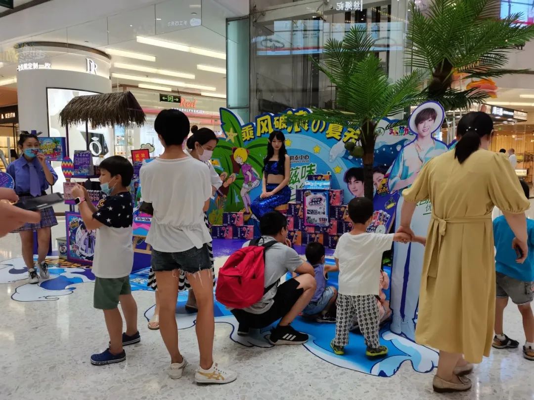 夜未央创意市集,夜未央创意