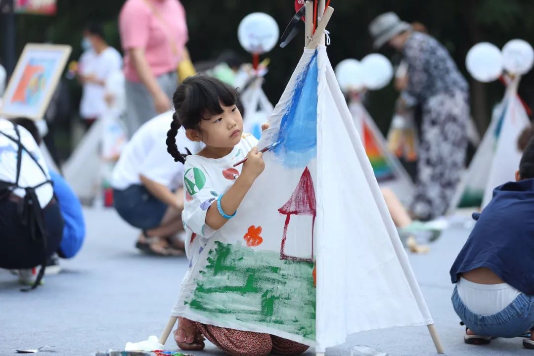 夜未央创意市集,夜未央创意