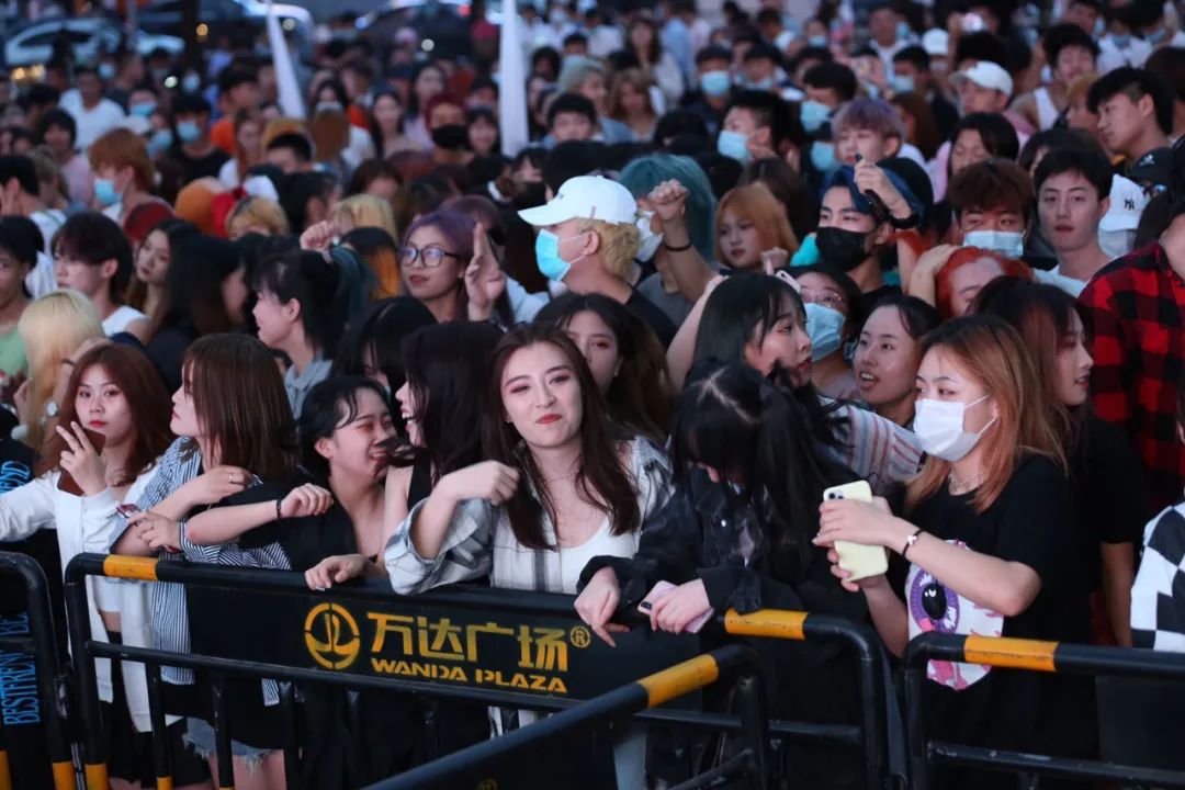 夜未央创意市集,夜未央创意