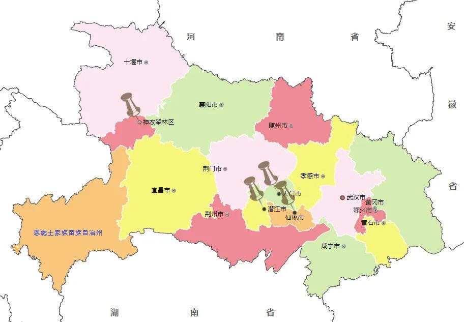 陕西省直辖县有哪些,目前全国真正的省直管县