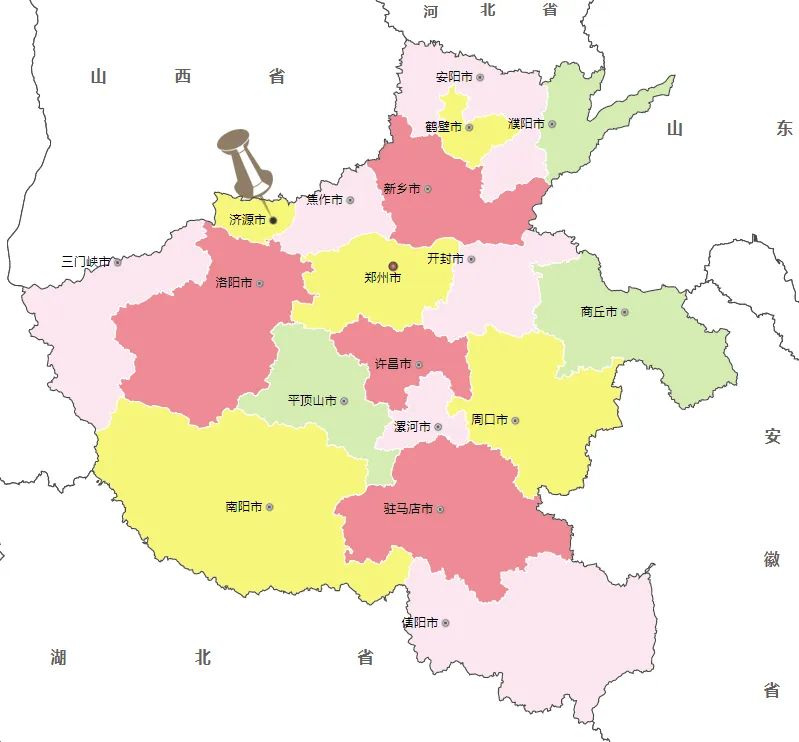 陕西省直辖县有哪些,目前全国真正的省直管县