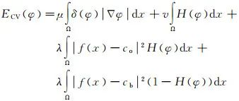 论文推荐|韩斌，吴一全：SAR图像河流提取的主动轮廓模型的稳健估计算法