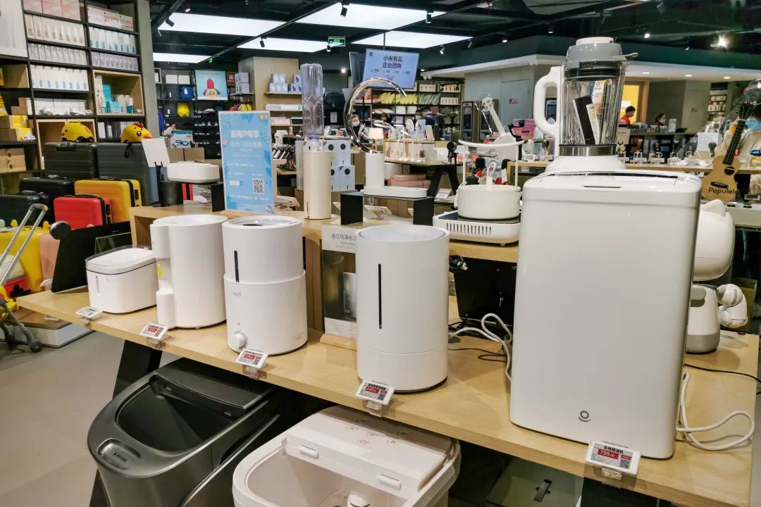 日本杂货店，入华慢慢走