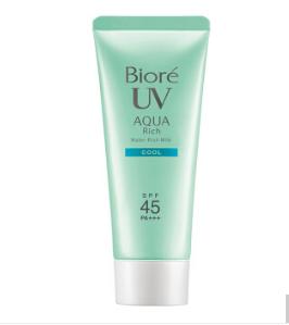 博主测评好用防晒,徒步防晒霜测评