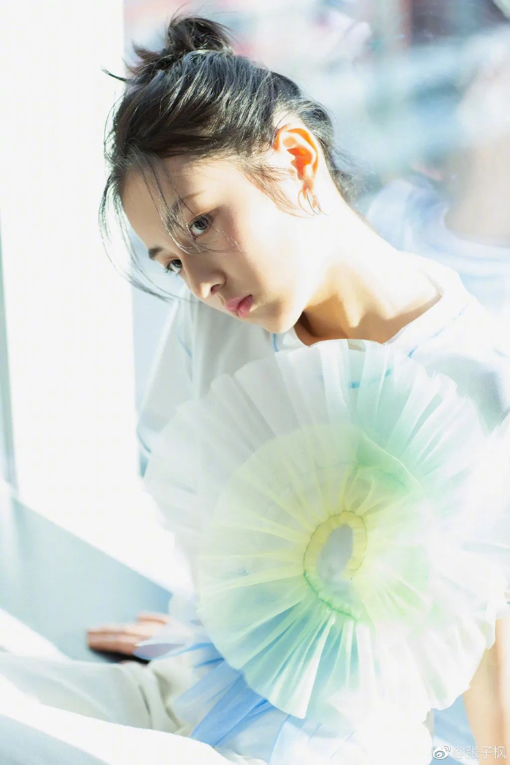 撞脸angelababy的模特,第一名撞脸angelababy