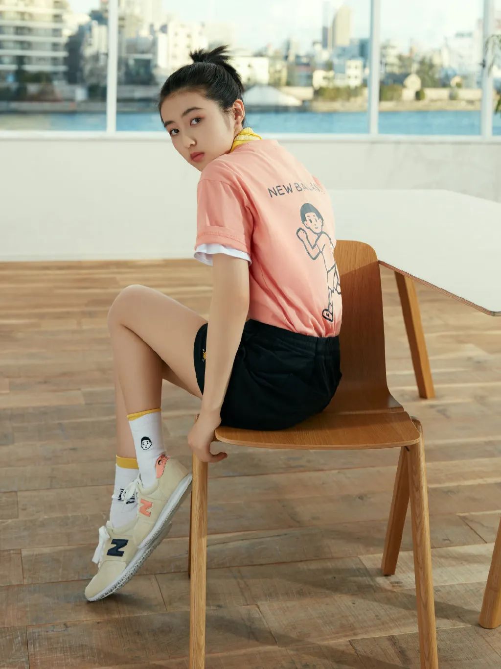 撞脸angelababy的模特,第一名撞脸angelababy