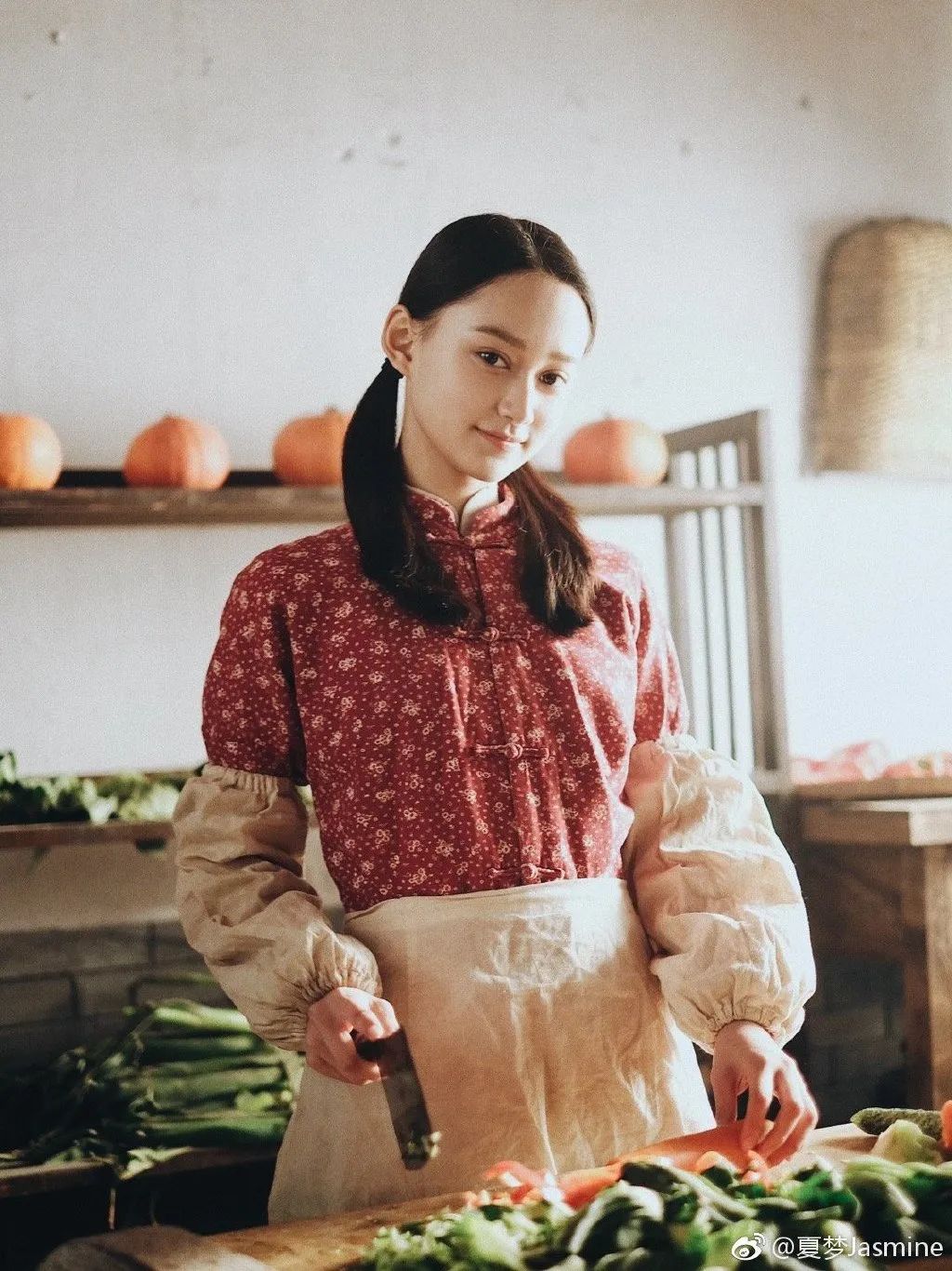 撞脸angelababy的模特,第一名撞脸angelababy