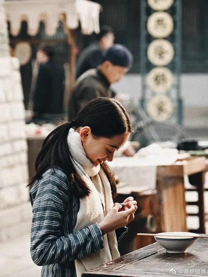 撞脸angelababy的模特,第一名撞脸angelababy