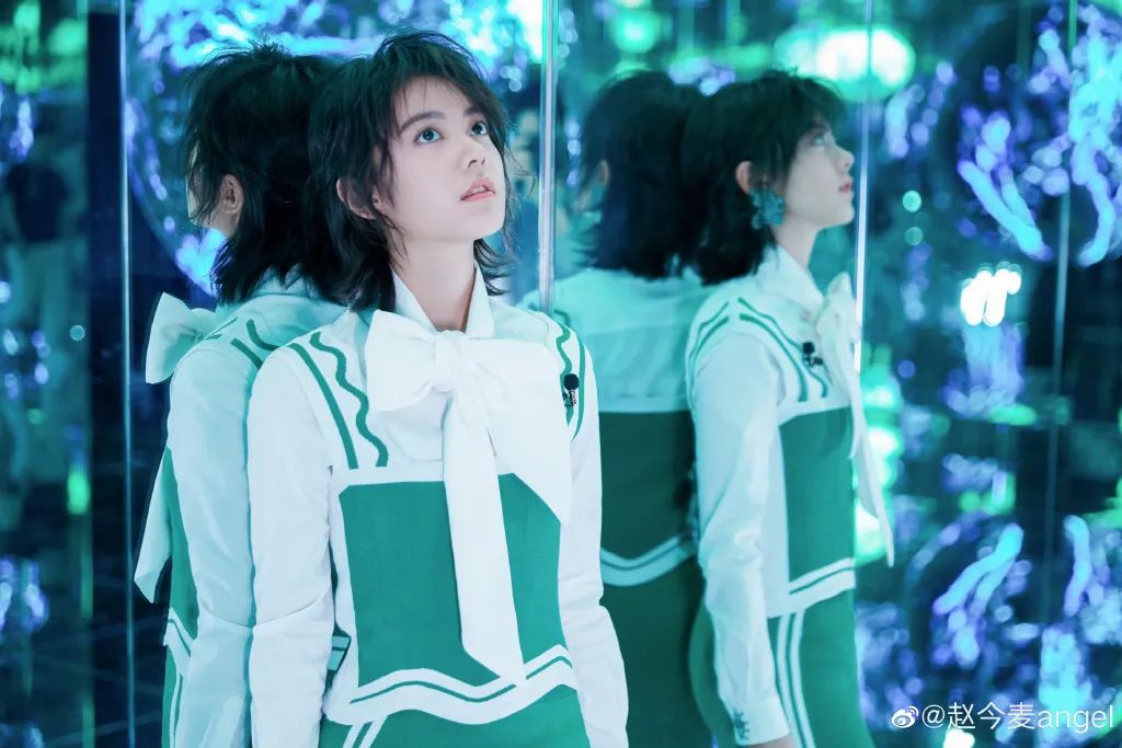 撞脸angelababy的模特,第一名撞脸angelababy