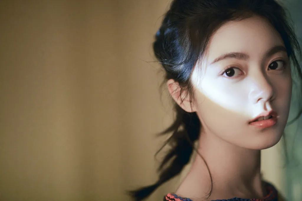 撞脸angelababy的模特,第一名撞脸angelababy