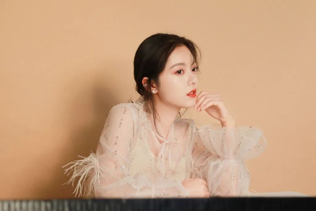 撞脸angelababy的模特,第一名撞脸angelababy