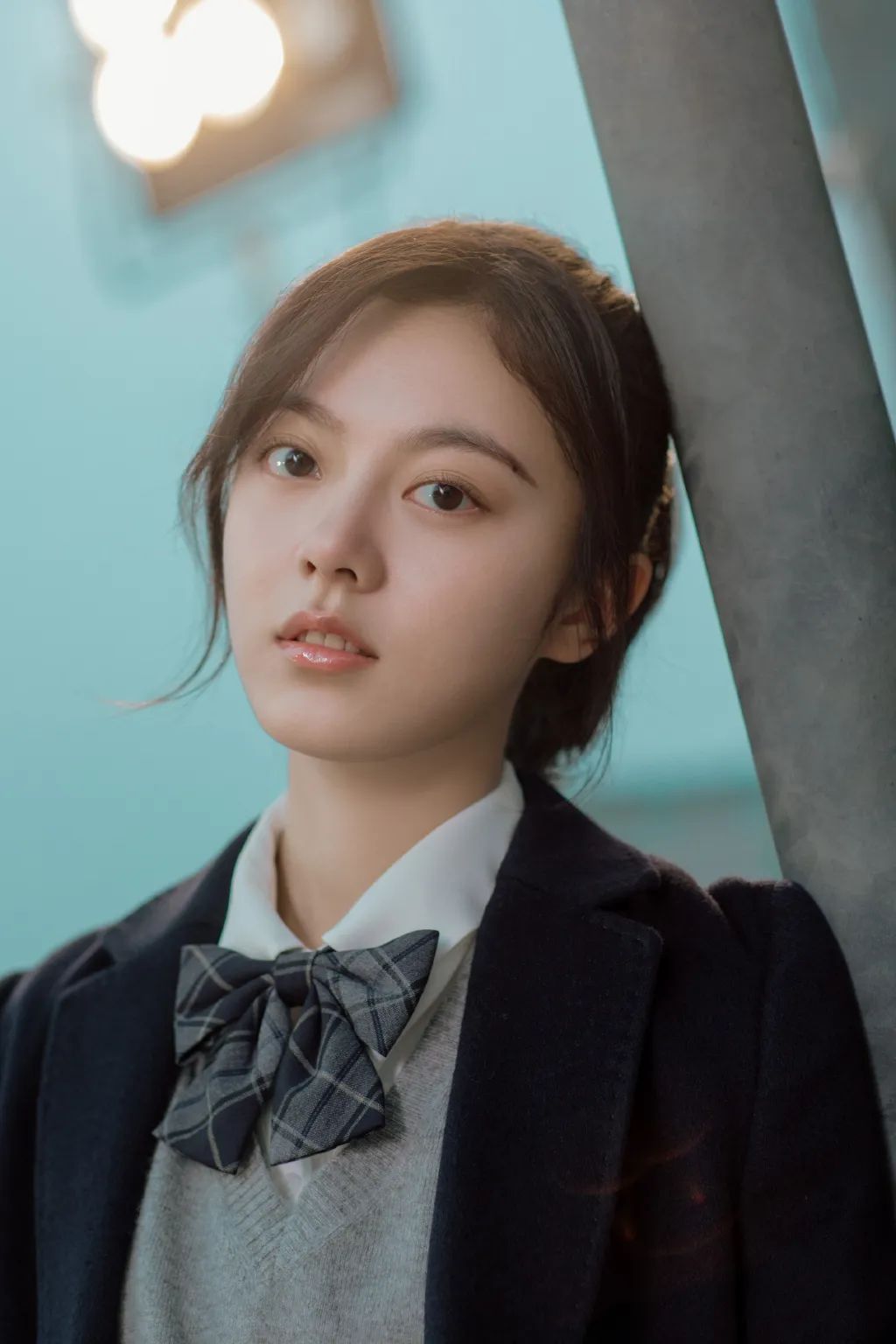 撞脸angelababy的模特,第一名撞脸angelababy