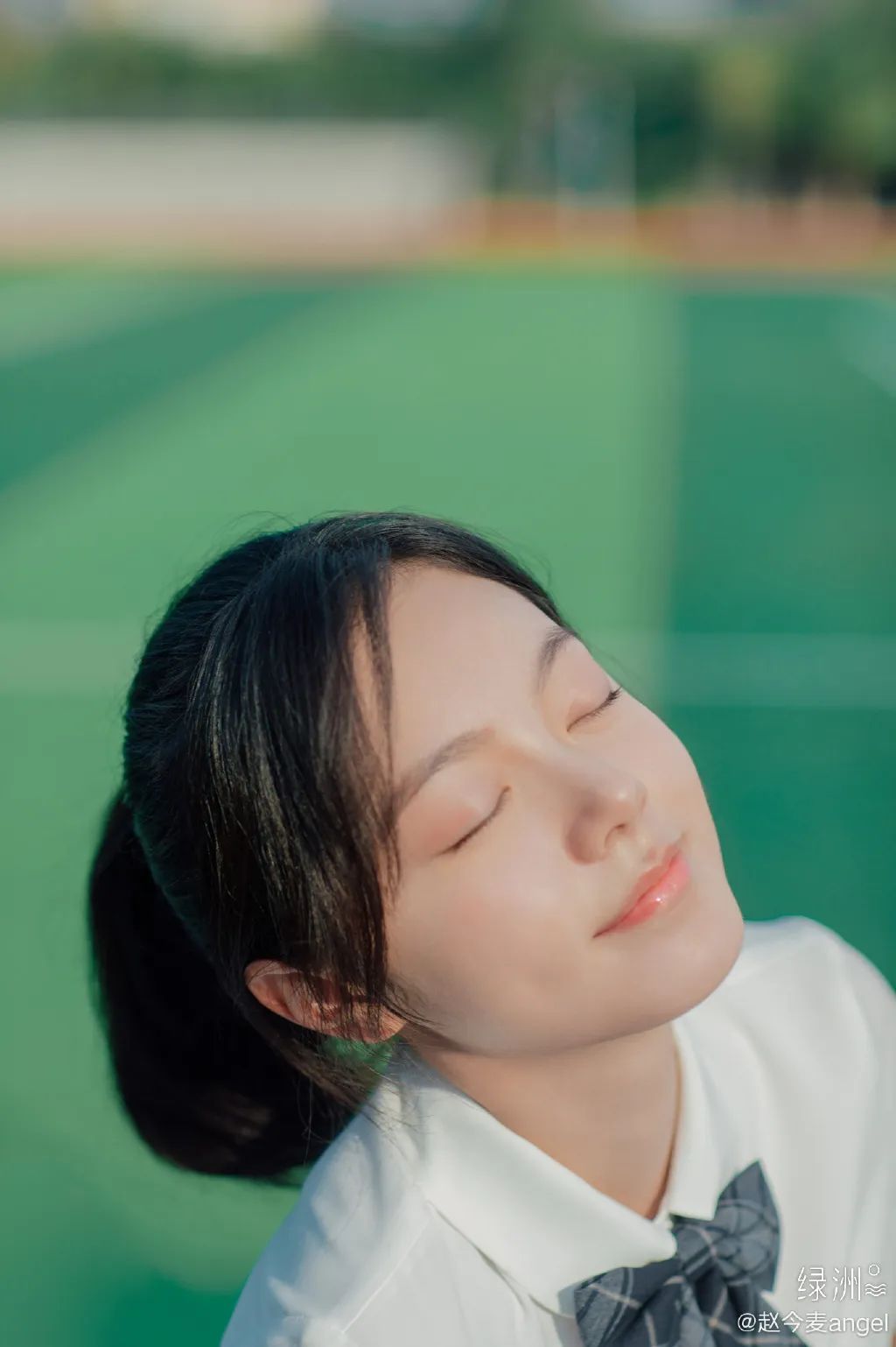 撞脸angelababy的模特,第一名撞脸angelababy