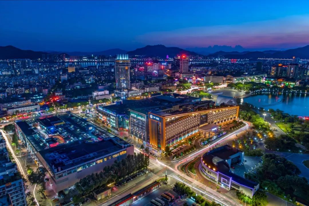 晚上去哪high？“夜猫”们的福利来了！肇庆夜消费指南正式发布！