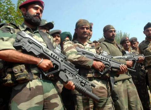 印军“底气”何在？又有哪些软肋与短板？