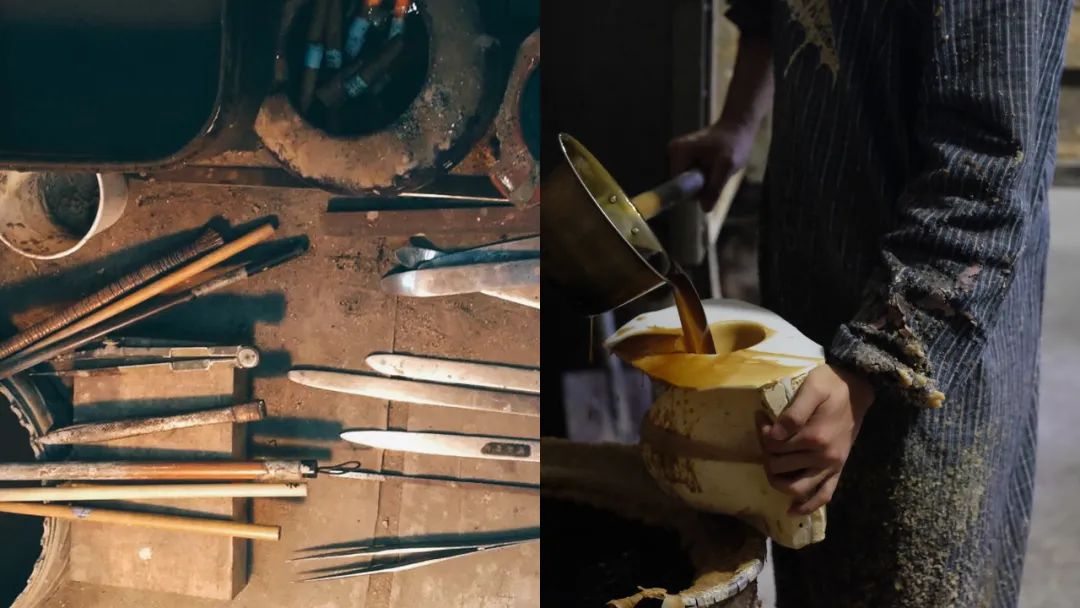 一把烧开水的壶,日式烧茶铁壶