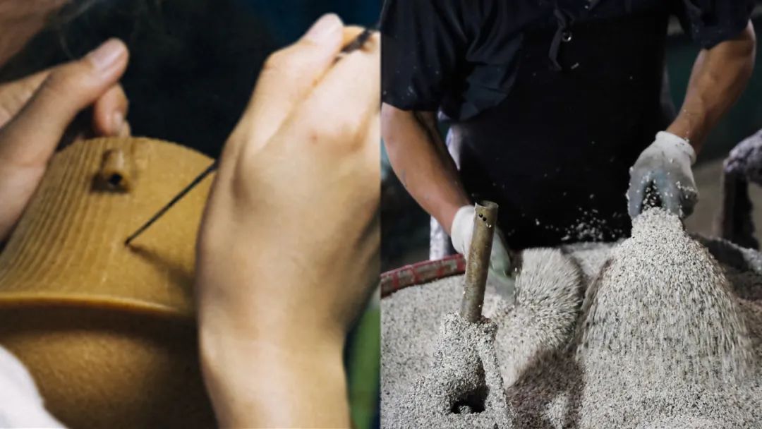 一把烧开水的壶,日式烧茶铁壶