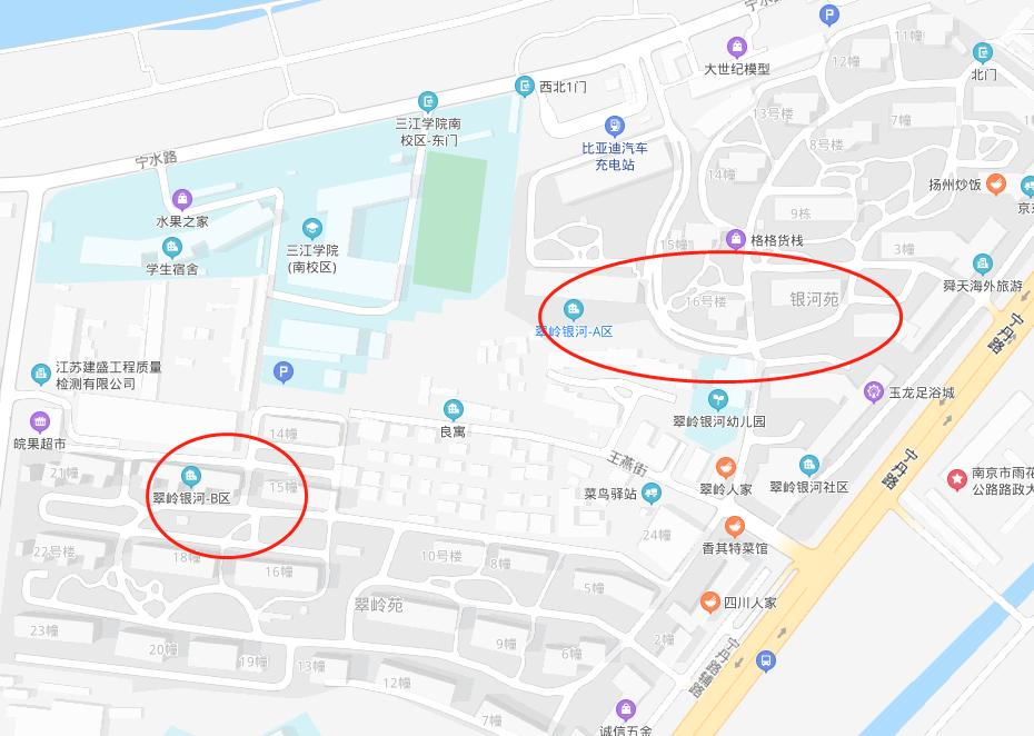 南京房子成交量上涨,成交持续上涨的楼盘