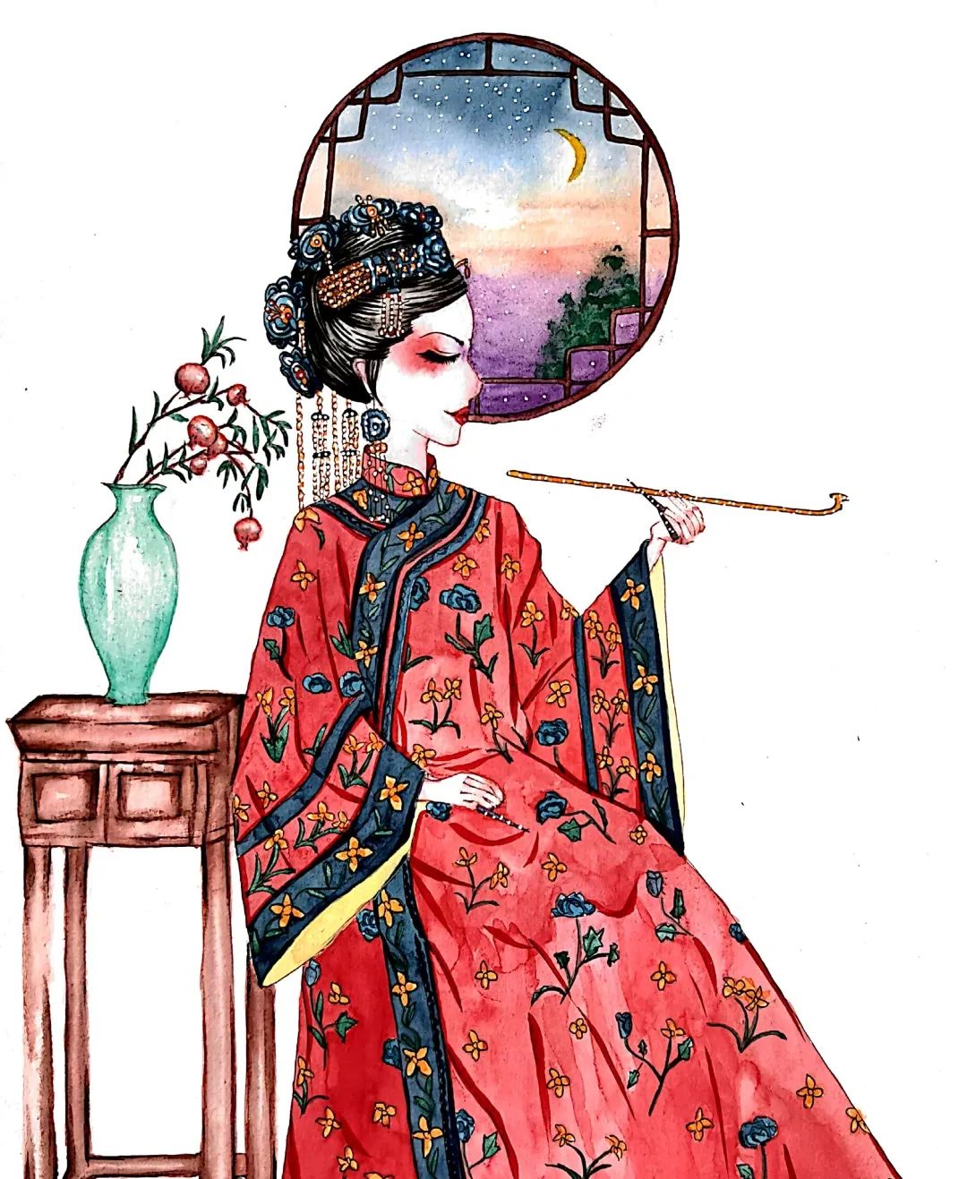 北服考研秘籍|作品集一定要提前准备，尤其是我这样跨专业的考生。脚踏实地，一步步的来。——2020北服考研经验分享