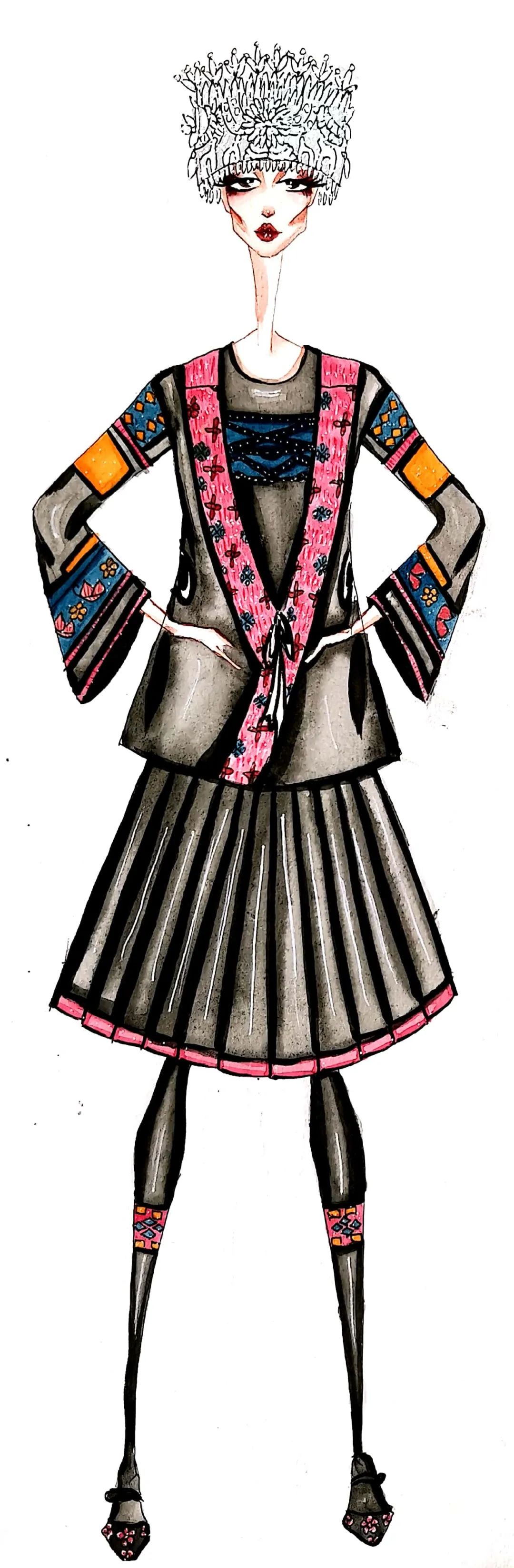 北服考研秘籍|作品集一定要提前准备，尤其是我这样跨专业的考生。脚踏实地，一步步的来。——2020北服考研经验分享