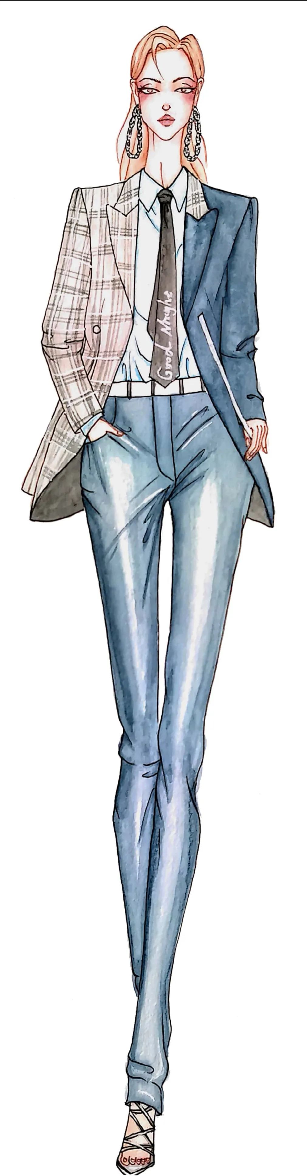 北服考研秘籍|作品集一定要提前准备，尤其是我这样跨专业的考生。脚踏实地，一步步的来。——2020北服考研经验分享