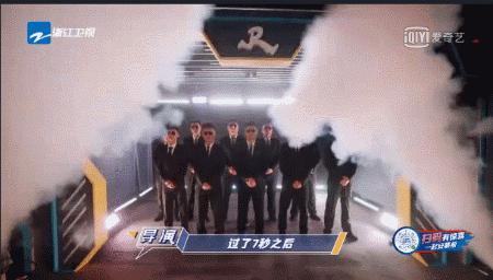 他这是中年发福了吗？