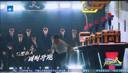 他这是中年发福了吗？