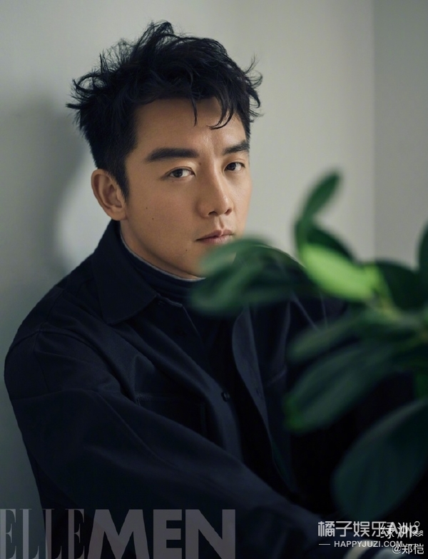 他这是中年发福了吗？