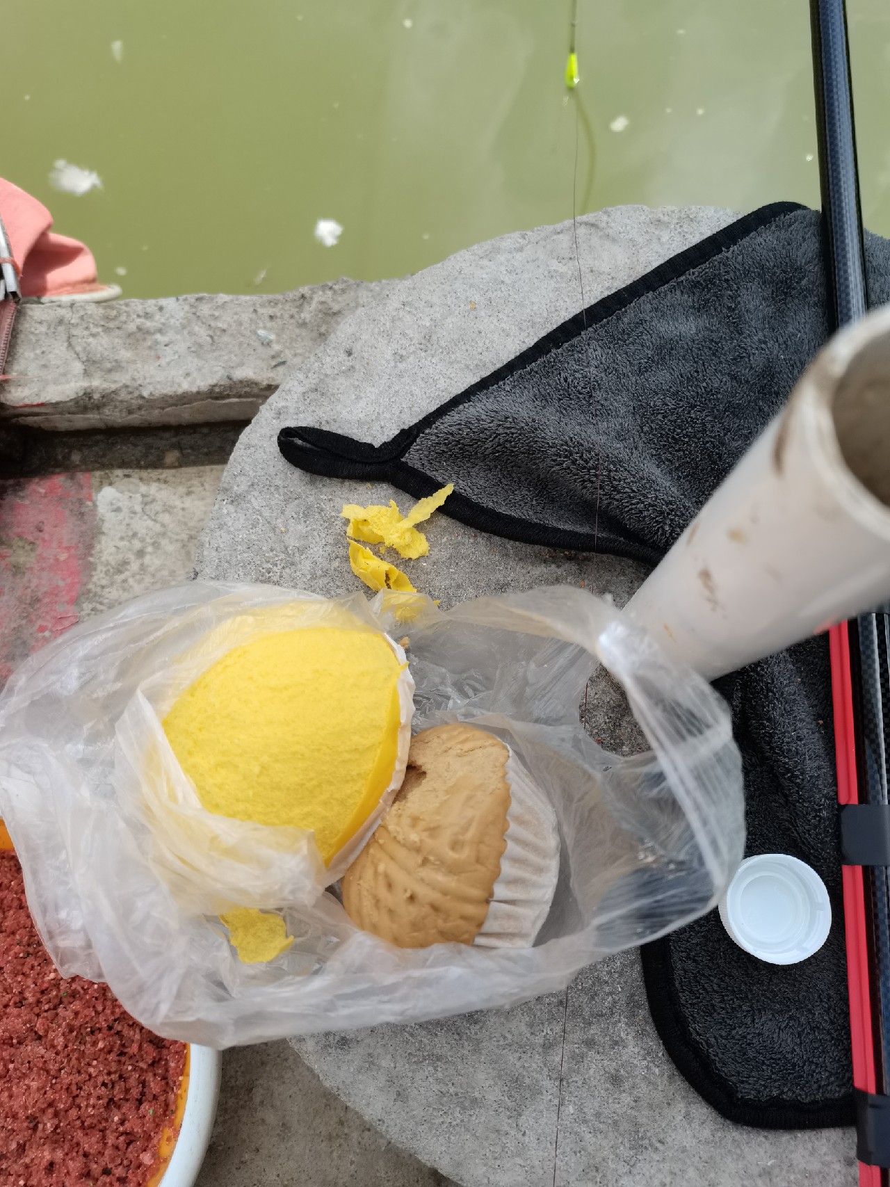 手持两米七神戟，瞎搞高田坑一天