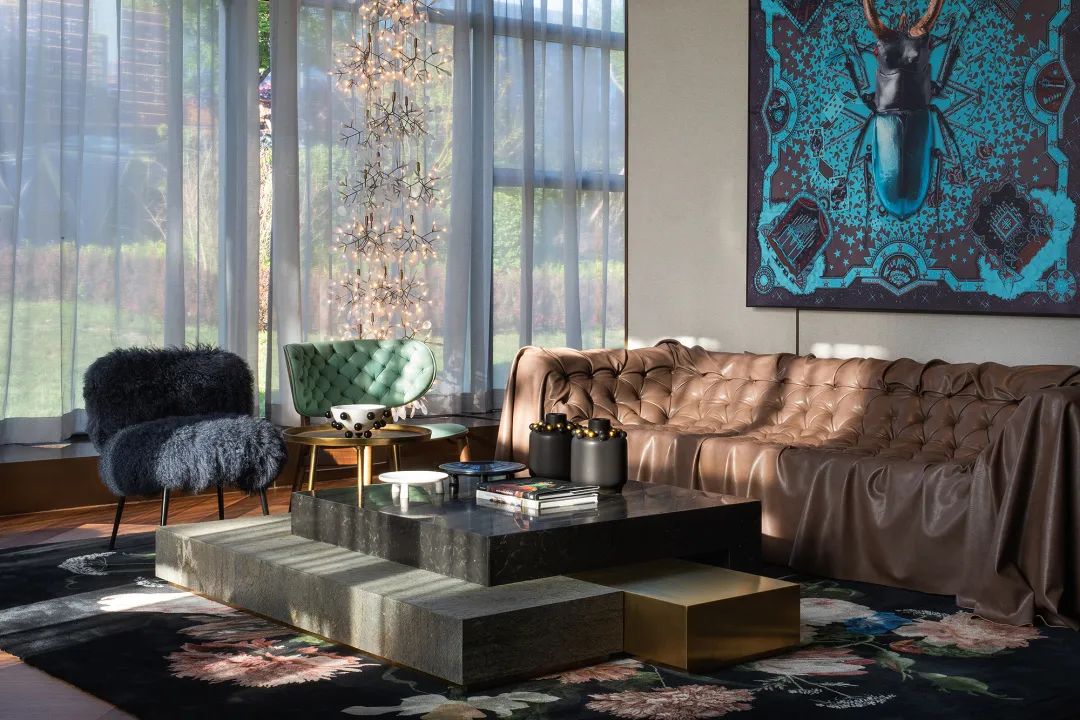 布鲁盟邦邦：深潜纯粹，坚持对人文设计的探索