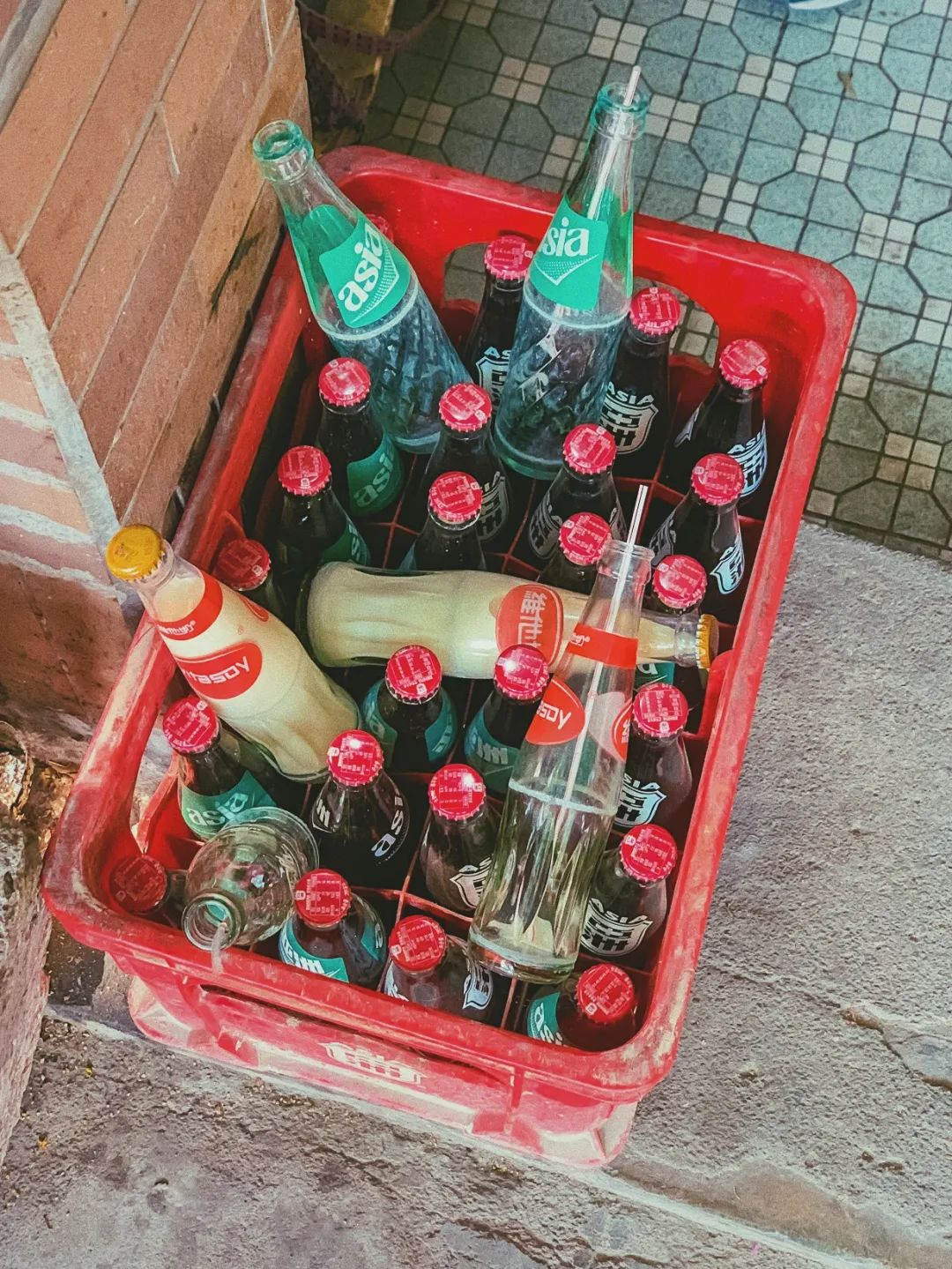 8090后的童年回忆小卖部在哪里,70年前广州童年回忆