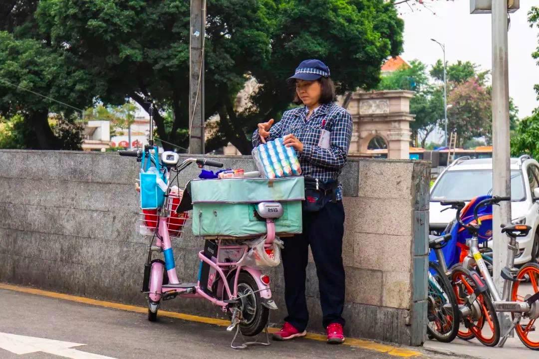 8090后的童年回忆小卖部在哪里,70年前广州童年回忆