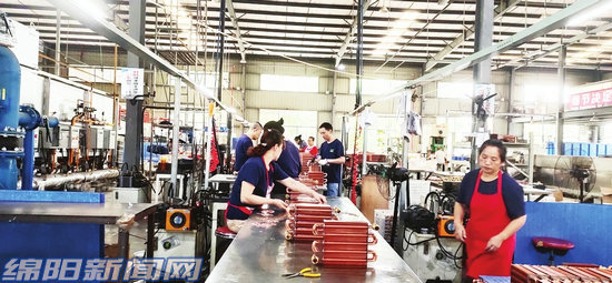 “小精尖”抱团加快产业融合大发