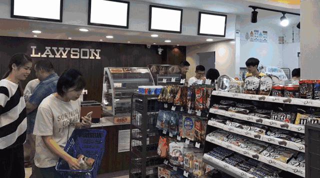 罗森入驻海南便利店,罗森便利店在海南怎么发展这么快
