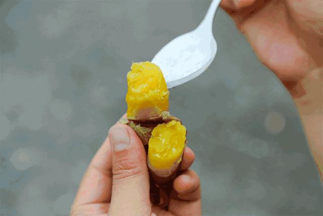 临安天目山小香薯粉糯香甜,天目山小香薯新鲜现挖