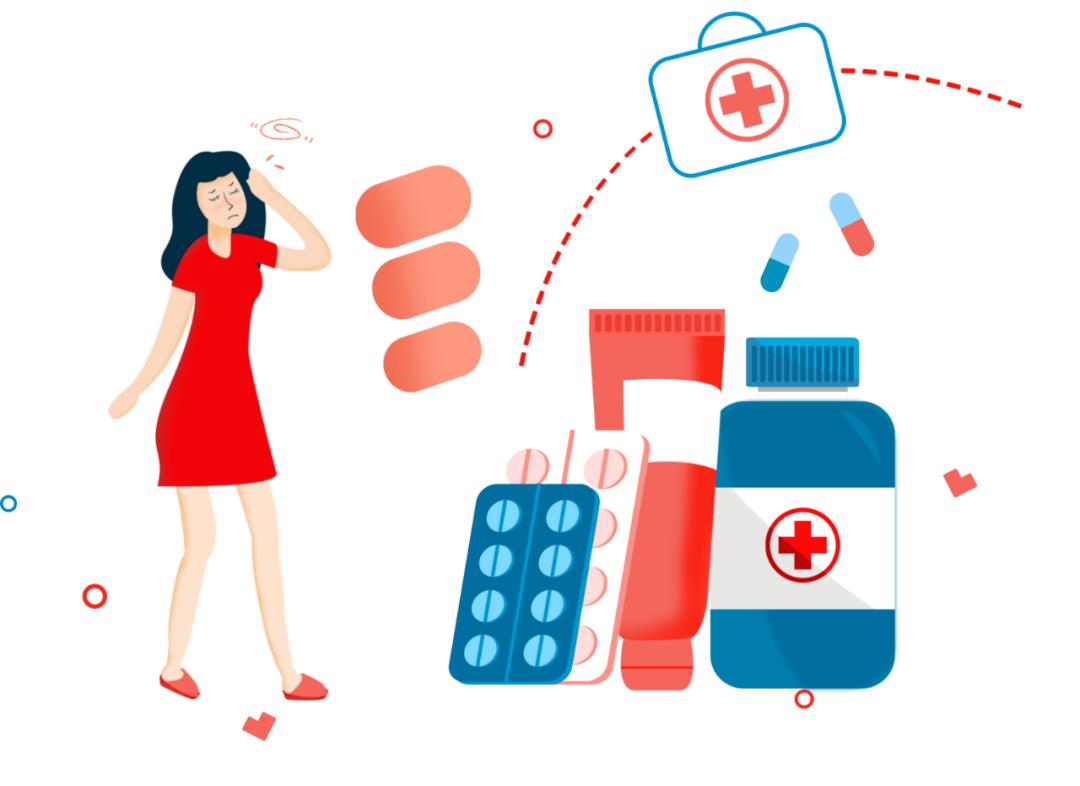 10多万泰国保健品吃完,绝经5年竟来了大姨妈、咳痰不止…是肺癌、宫颈癌?